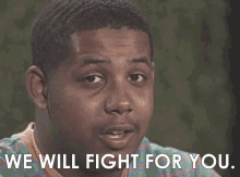 we will fight for you fight for you i care jasper dolphin quality time