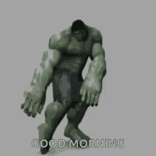 Hulk Dancing GIF
