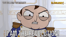 I Am The Revolution Revolution GIF - I Am The Revolution Revolution Napoleon GIFs