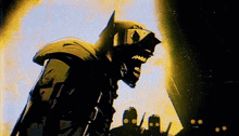 The Batman Who Laughs GIF - The Batman Who Laughs GIFs