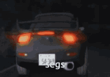 Segs Initial D GIF - Segs Initial D Mazda GIFs