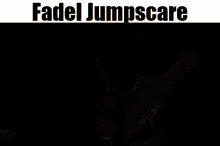 Fadel Gamescage GIF - Fadel Gamescage Jumpscare GIFs