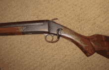 Gun Shotgun GIF - Gun Shotgun Engrave GIFs