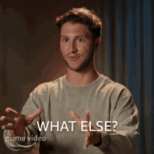 What Else Jeff GIF - What Else Jeff The One That Got Away GIFs