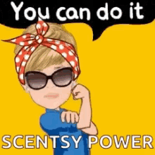 Mean Girls You Can Do It GIF - Mean Girls You Can Do It Scentsy Power GIFs