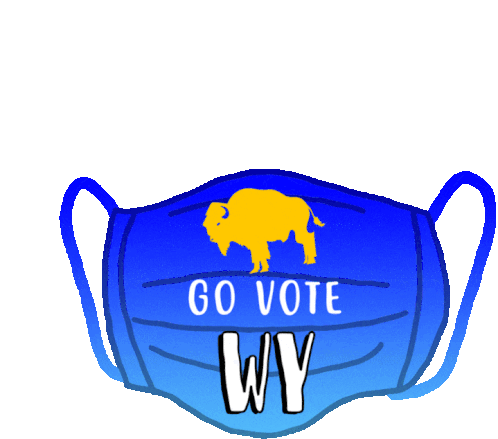 Wyoming Wy Sticker - Wyoming Wy Cheyenne Stickers