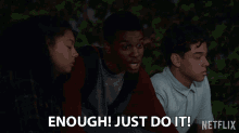 Enough Just Do It Continue GIF - Enough Just Do It Just Do It Continue GIFs
