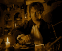 Hobbit The GIF - Hobbit The Lord GIFs