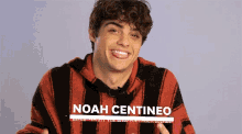 Noah Centino Stick Tongue Out GIF - Noah Centino Stick Tongue Out Tongue Out GIFs