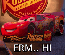 Pixar Cars GIF