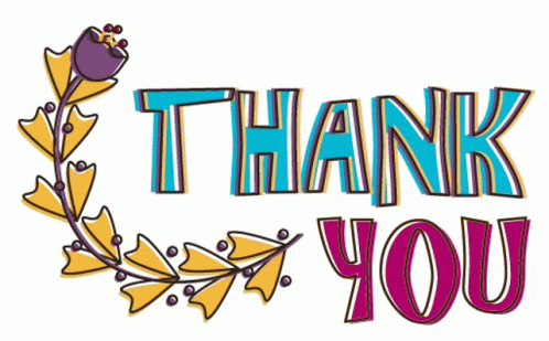 Thank You Sticker - Thank You - Discover & Share GIFs