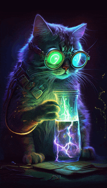 Dr Cat GIF