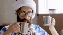 Too Much Pud Aunty Donna GIF - Too Much Pud Aunty Donna Cream GIFs