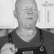 This Tastes Delicious Michael Hultquist GIF - This Tastes Delicious Michael Hultquist Chili Pepper Madness GIFs