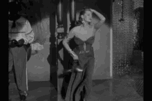 Vintage Film Dance GIF - Vintage Film Dance Dancing GIFs