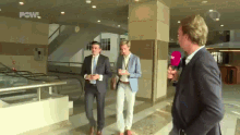 Butter Interview GIF - Butter Interview Ready To Go GIFs