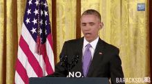 No Obama GIF