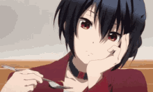 Anime Eating GIF - Anime Eating GIFs