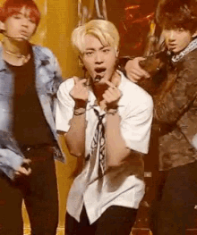 Jin Was GIF
