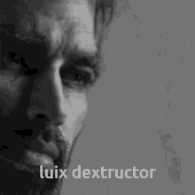 Luix Dextructor Giga Chad GIF - Luix Dextructor Giga Chad Chad GIFs