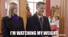 A Christmas In Tennessee Andrew Walker GIF - A Christmas In Tennessee Andrew Walker Watching My Weight GIFs