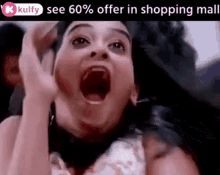 When U See60percent Offer In Shopping Mall Funny GIF - When U See60percent Offer In Shopping Mall Funny Gifs GIFs