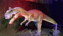 Dinosaure Carnivore GIF - Dinosaure Dino Carnivore GIFs
