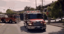 Station19 Fire Trucks GIF - Station19 Fire Trucks Fire Fighters GIFs