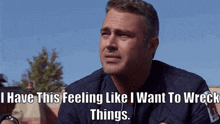Chicago Fire Kelly Severide GIF - Chicago Fire Kelly Severide Wreck Things GIFs