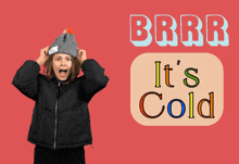 Brrr It’s Cold GIF - Brrr It’s Cold Cold Outside GIFs