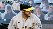 Oakland Athletics Ramon Laureano GIF