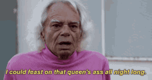 i could feast on that queens ass all night long the greasy strangler big ronnie