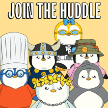 Huddle Team GIF - Huddle Team Family GIFs