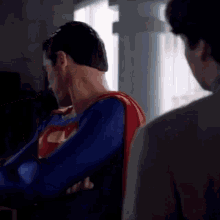 Superman Dean Cain GIF - Superman Dean Cain Lois And Clark GIFs