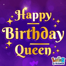 Happy Birthday Happy Birthday Queen GIF