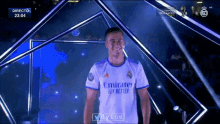 Vasquez Real Madrid GIF - Vasquez Real Madrid Champions League GIFs