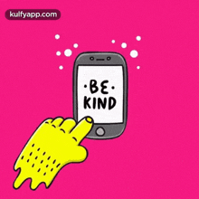 Be Kind.Gif GIF - Be Kind Kind Cool GIFs