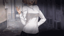 Tsukihime Tsukihime Remake GIF - Tsukihime Tsukihime Remake Fate Extra GIFs