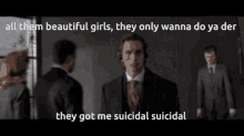 Beautiful Girls Sean Kingston GIF - Beautiful Girls Sean Kingston Suicidal GIFs