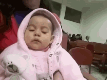 Mayreli Baby GIF - Mayreli Baby Sleeping GIFs