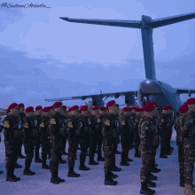 Somalia National Army Haramcad Danab GIF