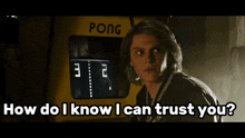 How Do I Know I Can Trust You How Can I Trust You GIF