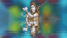 lord shiva fishes