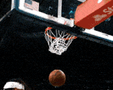 a basketball player with the number 33 on his jersey screams