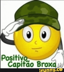 Positivo Capitão GIF