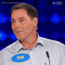 Laughing Pete GIF - Laughing Pete Family Feud Canada GIFs