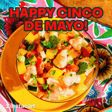 Cinco De Mayo Happy Cinco De Mayo GIF - Cinco De Mayo Happy Cinco De Mayo Tex Mex GIFs
