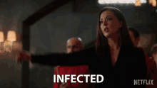 Infected Katharine Isabelle GIF - Infected Katharine Isabelle Versa Stone GIFs