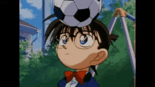Detective Conan Soccer GIF - Detective Conan Soccer GIFs