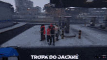 Tropa Do Jacare Roleplay GIF - Tropa Do Jacare Roleplay Grand Theft Auto GIFs